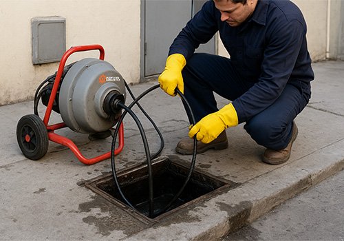 Destapaciones Cloacales